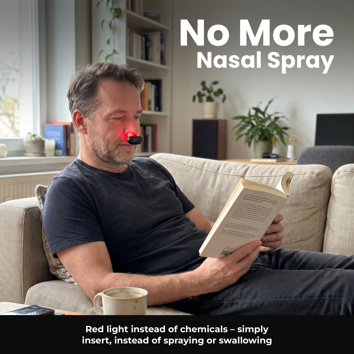 Voria PureAir Nasal Clip — EN — No More Nasal Spray