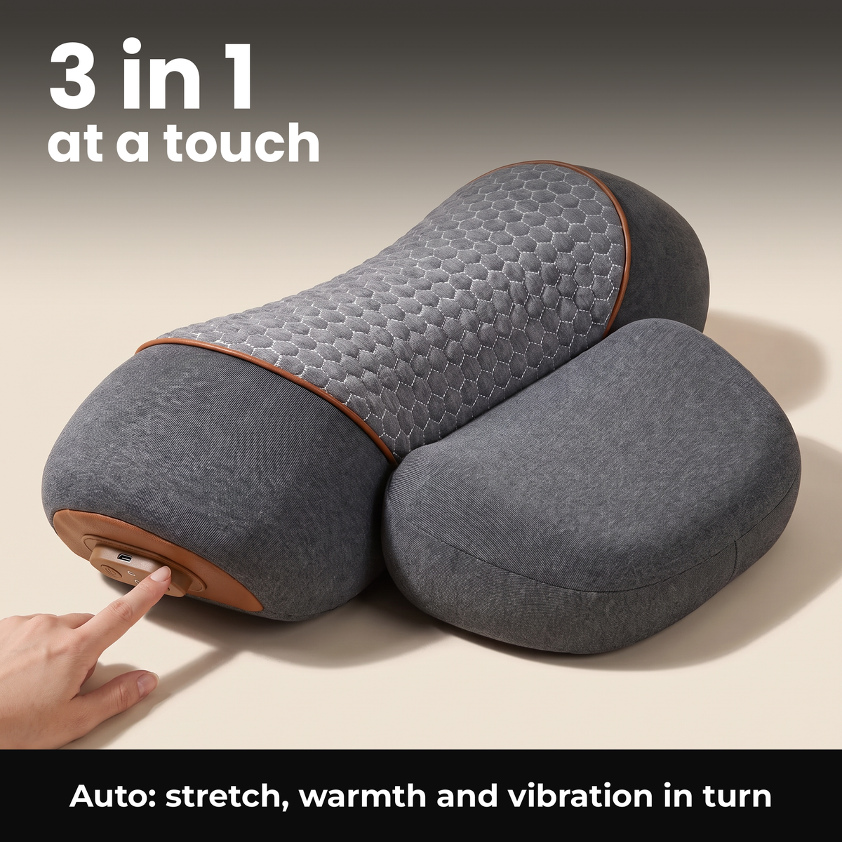 3 in 1 at a touch